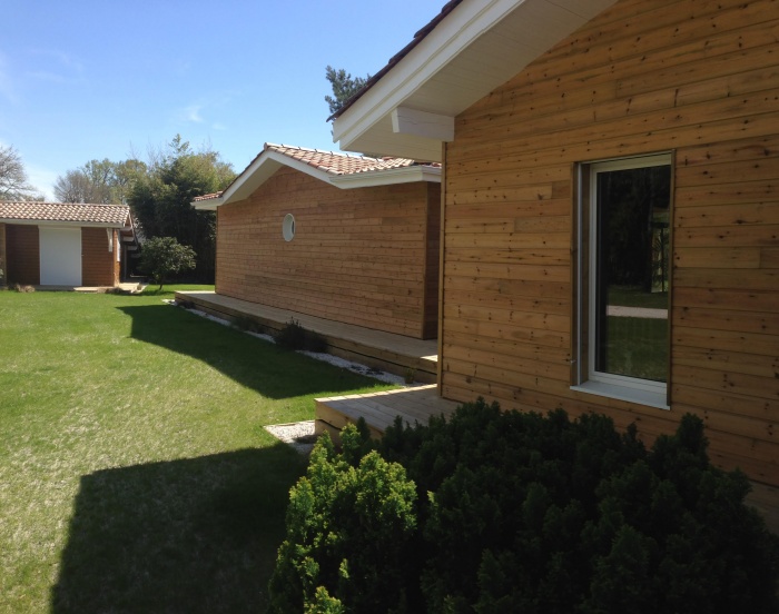 extension et rnovation habitation : 3 extension ct nord