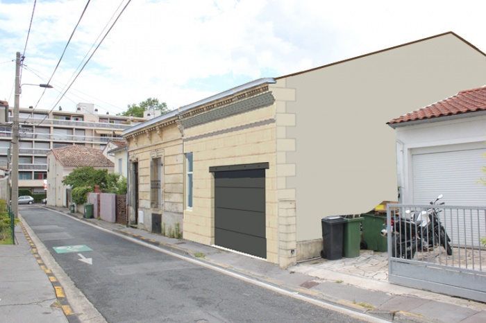 R�habilitation, extension et sur�l�vation d'une �choppe : pcmi 6 copy