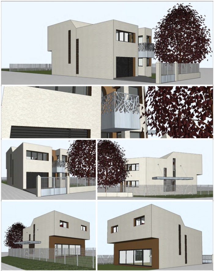 Construction maison contemporaine � Pessac respectant la RT 2012 : image_projet_mini_83496