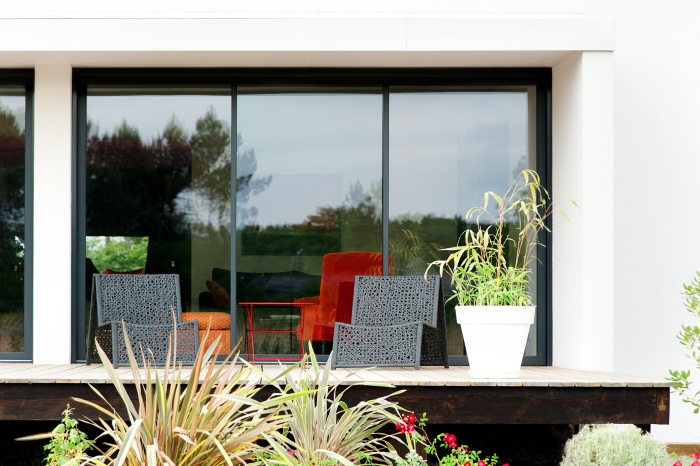 Construction d'une maison contemporaine � Can�jan : 2015Canejan reportageA004 copie.jpeg