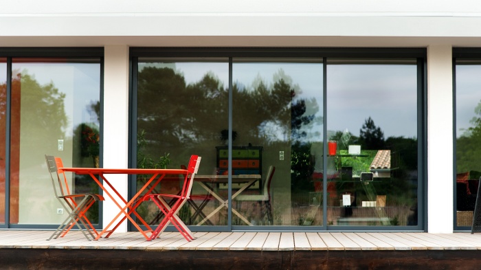 Construction d'une maison contemporaine � Can�jan : 2015Canejan reportageA003 copie.jpeg