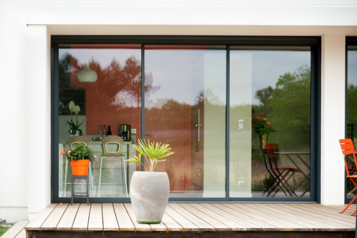 Construction d'une maison contemporaine � Can�jan : 2015Canejan reportageA001 copie.jpeg