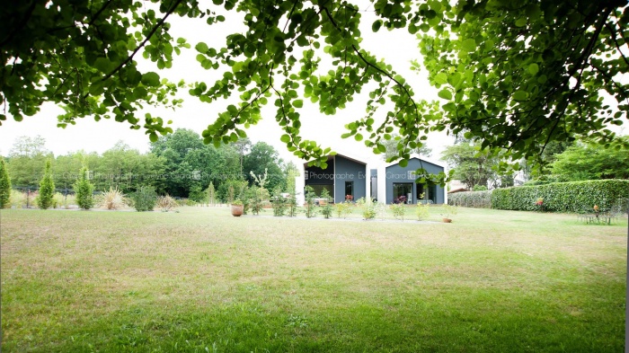 Construction d'une maison contemporaine � Can�jan : 12091209_1663853307165900_4489197302534746087_o