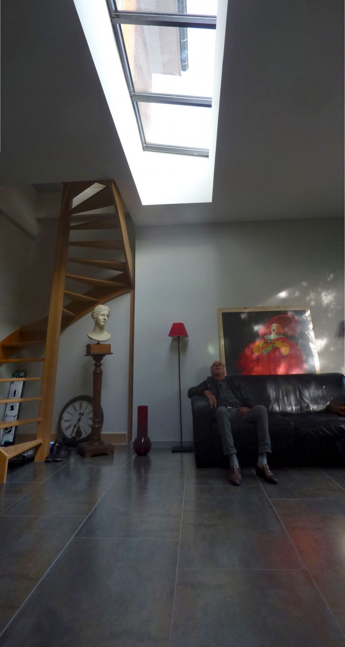 Extension �choppe Talence : Bos 10