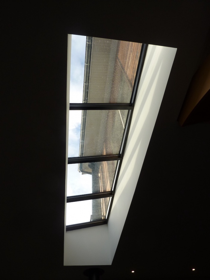 Extension �choppe Talence : Bos 11