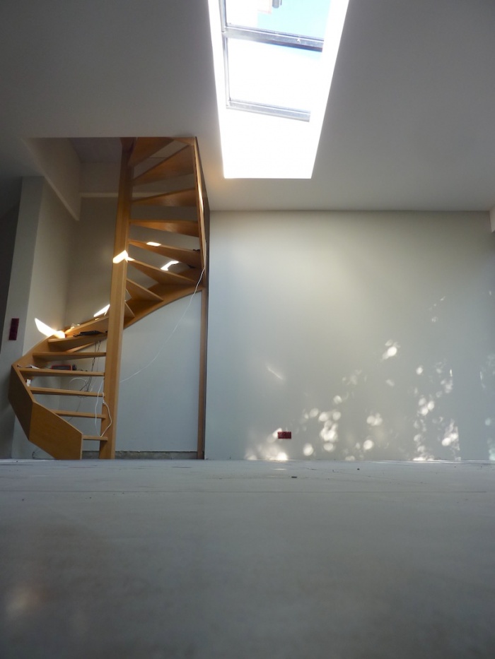 Extension �choppe Talence : Bos 12