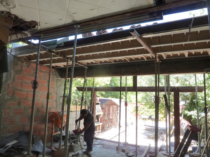 Extension �choppe Talence : Bos 13