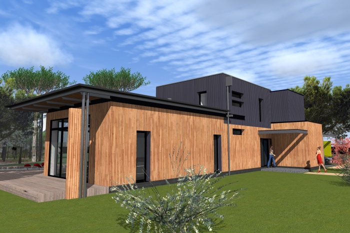 Maison � Carcans : ACCamera_1