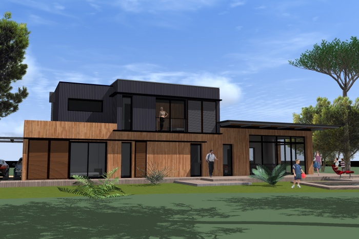 Maison � Carcans : ACCamera_5