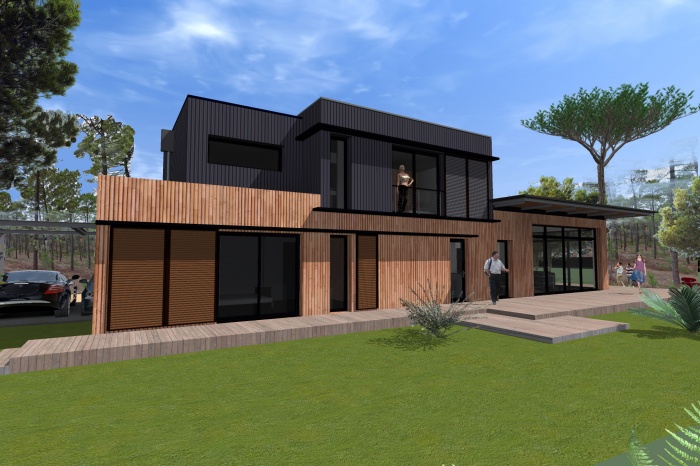 Maison � Carcans : ACCamera_6