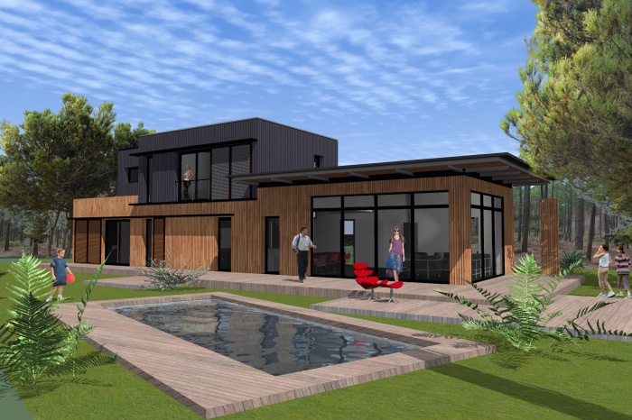 Maison � Carcans : ACCamera_4