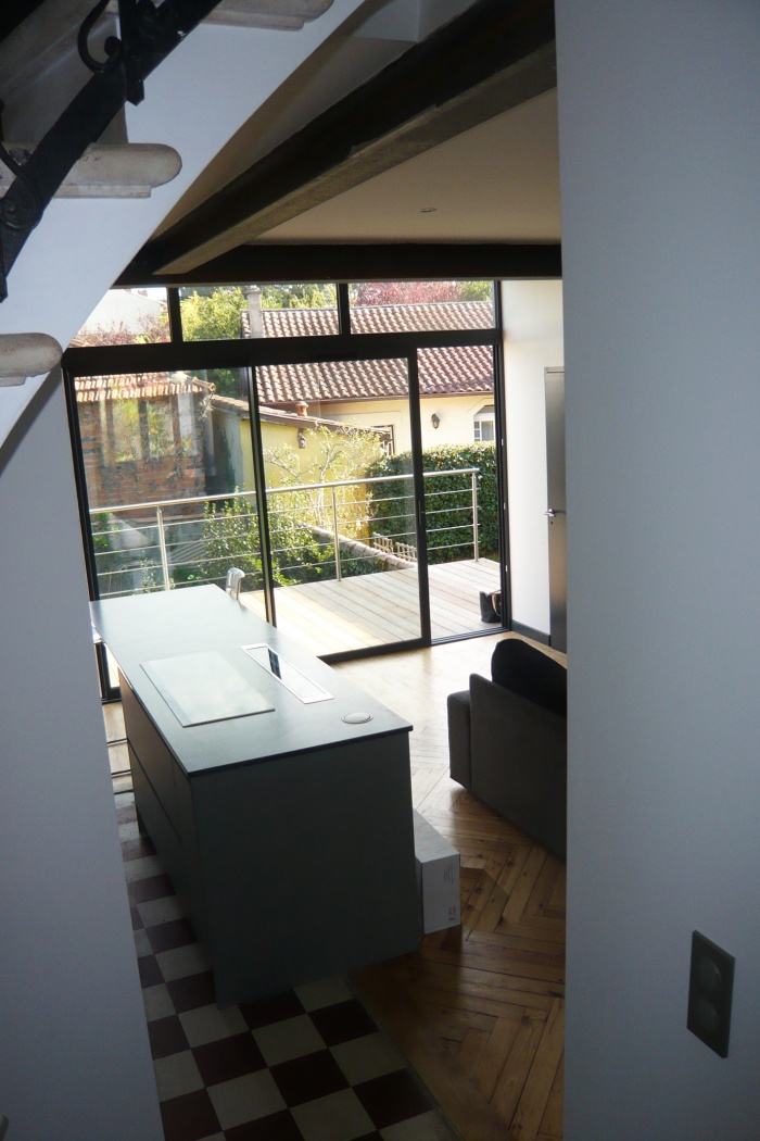 R�novation d'une habitation : image 3