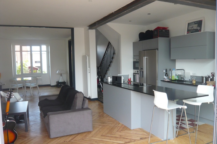 R�novation d'une habitation