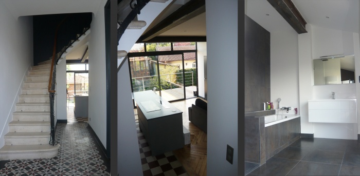 R�novation d'une habitation : c