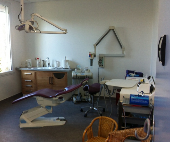 Aménagement d'un pôle médical : Généralistes et Dentistes - BORDEAUX : 05