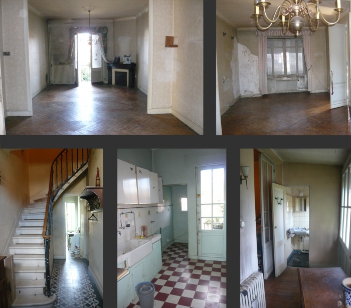 R�novation d'une habitation : g