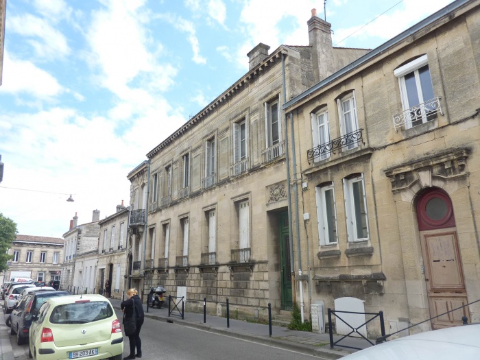 Rhabilitation, surlvation et extension d'un immeuble  Bordeaux : image_projet_mini_89130