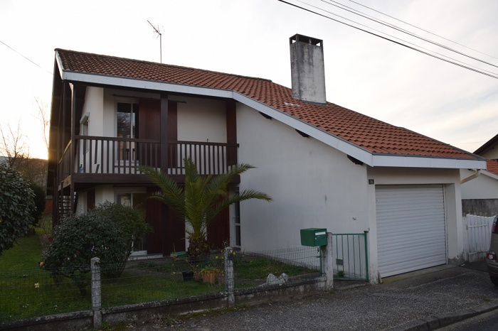 EXTENSION MAISON LE HAILLAN