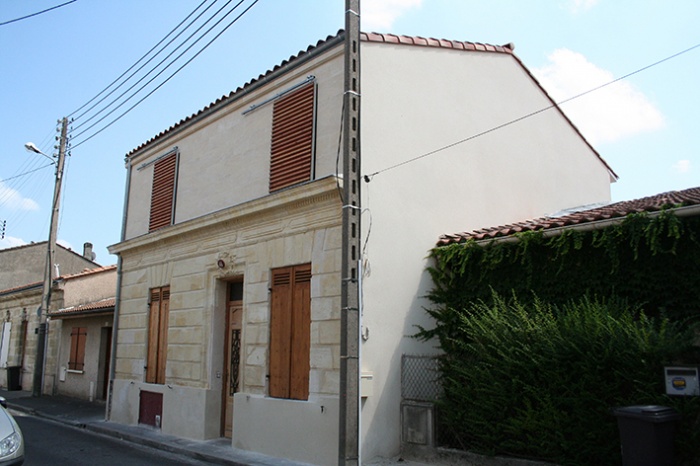 Restructuration et sur�l�vation d'une �choppe � Talence : image_projet_mini_91853