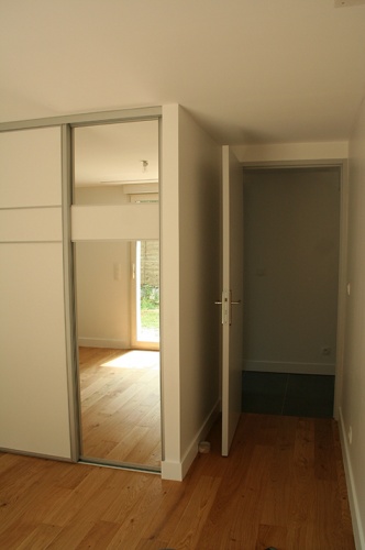 Restructuration partielle d'une maison et cr�ation d'une terrasse haute : int4