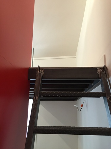 Restructuration d'un appartement bordelais. : IMG_4270