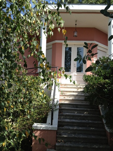 Transformation d'une maison de ville en cabinet m�dical : image_projet_mini_91934