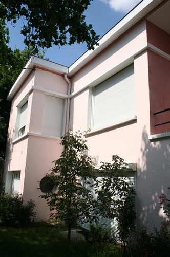 Transformation d'une maison de ville en cabinet m�dical : IMG_4812