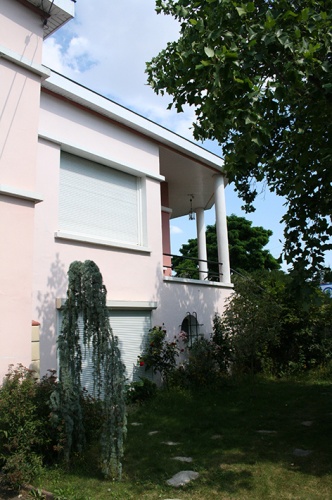 Transformation d'une maison de ville en cabinet m�dical : IMG_4823