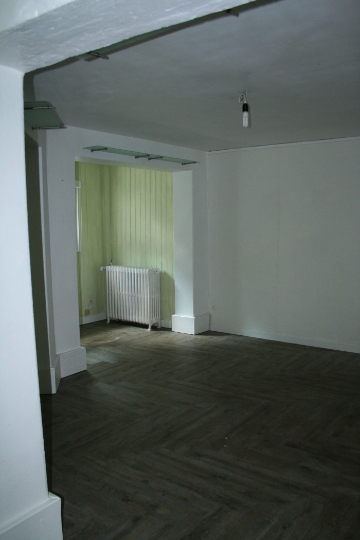 Transformation d'une maison de ville en cabinet m�dical : IMG_4677