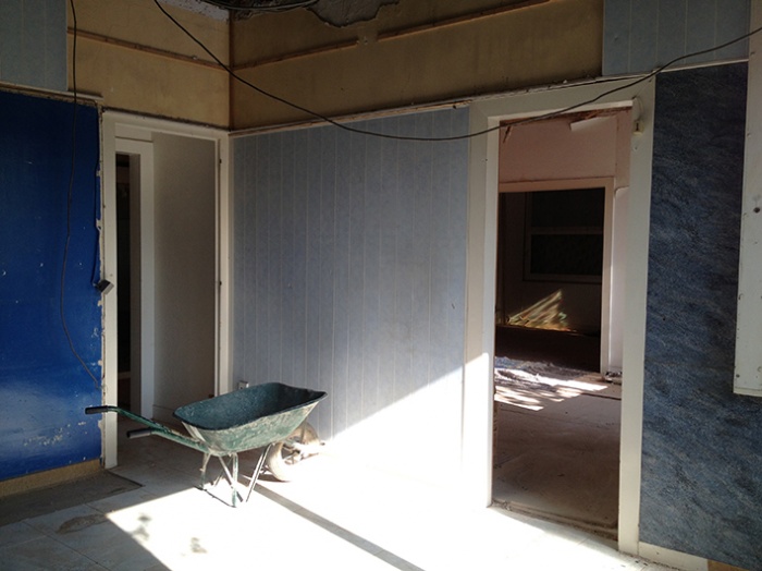 Transformation d'une maison de ville en cabinet m�dical : IMG_0917