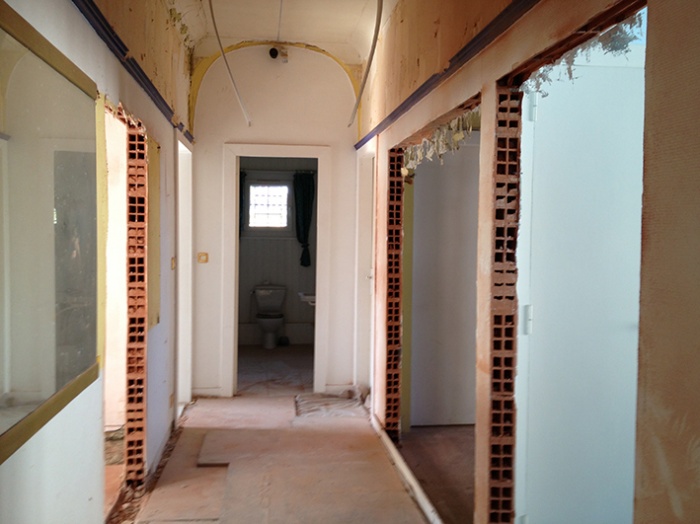 Transformation d'une maison de ville en cabinet m�dical : IMG_0924