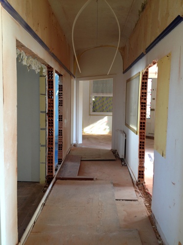 Transformation d'une maison de ville en cabinet m�dical : IMG_0928