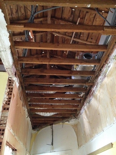 Transformation d'une maison de ville en cabinet m�dical : IMG_1079