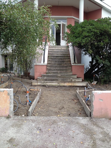 Transformation d'une maison de ville en cabinet m�dical : IMG_1301