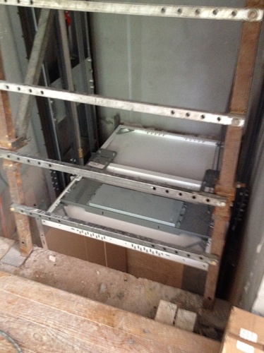 Transformation d'une maison de ville en cabinet m�dical : IMG_1306