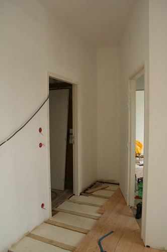 Transformation d'une maison de ville en cabinet m�dical : IMG_5484