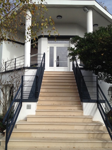 Transformation d'une maison de ville en cabinet m�dical : image_projet_mini_91954