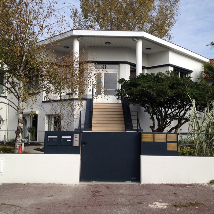 Transformation d'une maison de ville en cabinet m�dical : IMG_0214