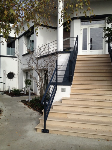 Transformation d'une maison de ville en cabinet m�dical : IMG_1822_2