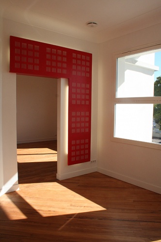 Transformation d'une maison de ville en cabinet m�dical : IMG_5762