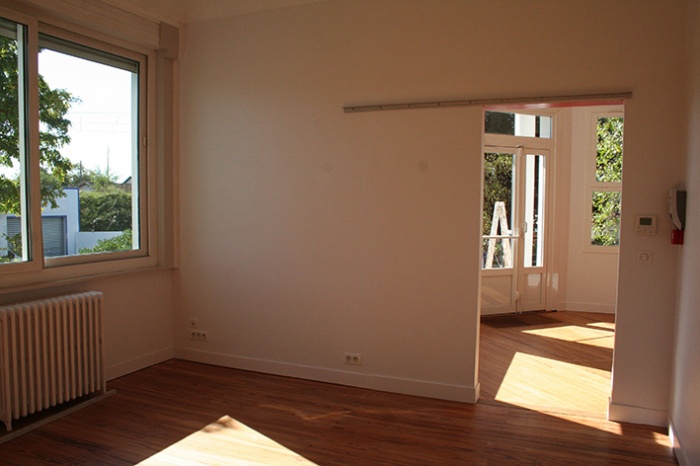 Transformation d'une maison de ville en cabinet m�dical : IMG_5764