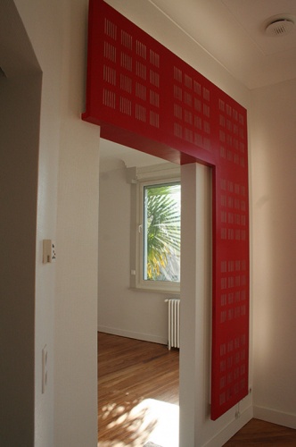 Transformation d'une maison de ville en cabinet m�dical : IMG_5511_2