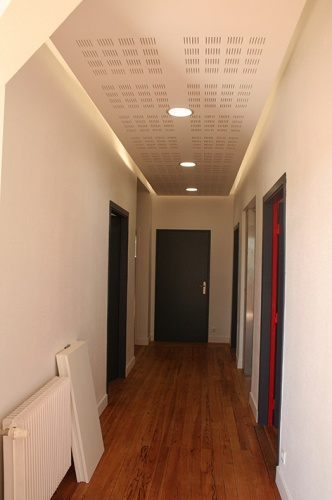 Transformation d'une maison de ville en cabinet m�dical : IMG_5765