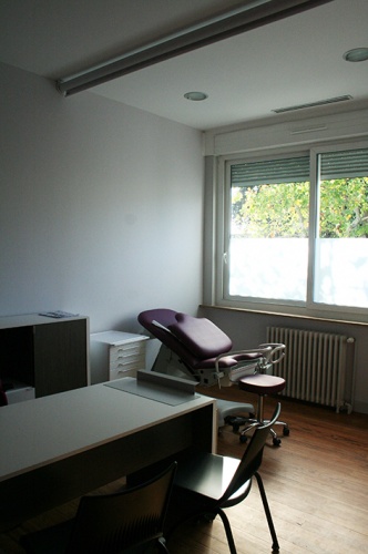 Transformation d'une maison de ville en cabinet m�dical : IMG_5787