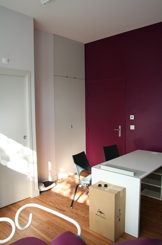 Transformation d'une maison de ville en cabinet m�dical : IMG_5789