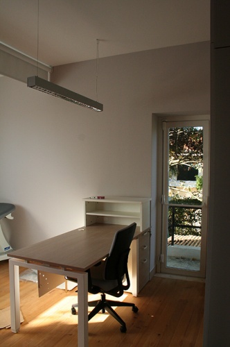 Transformation d'une maison de ville en cabinet m�dical : IMG_5794