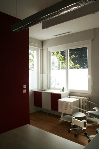 Transformation d'une maison de ville en cabinet m�dical : IMG_5796