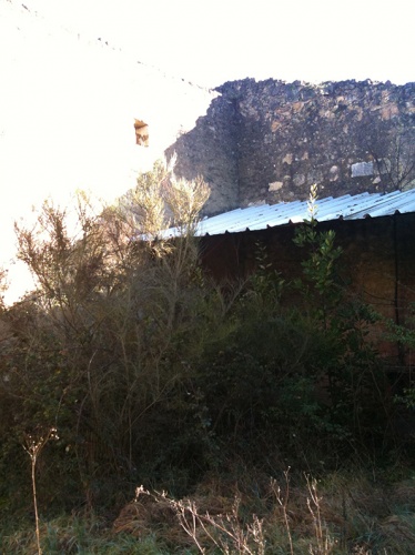 R�habilitation d'un ancien monast�re pour la cr�ation d'appartements touristiques : Etat des lieux