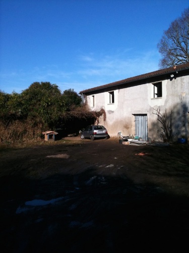 R�habilitation d'un ancien monast�re pour la cr�ation d'appartements touristiques : Etat des lieux