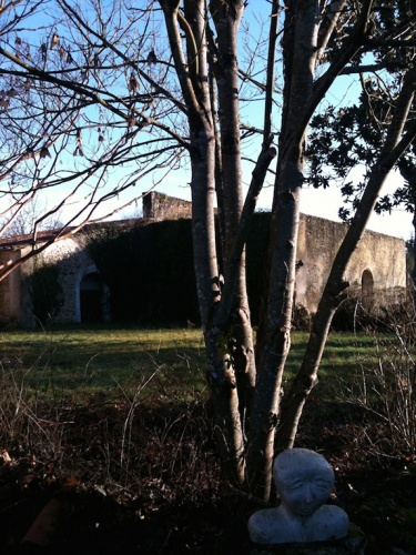 R�habilitation d'un ancien monast�re pour la cr�ation d'appartements touristiques : Etat des lieux